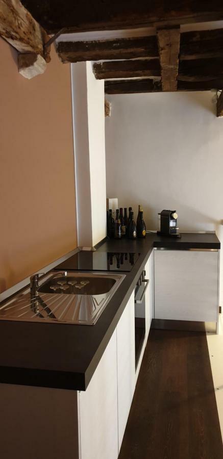 La Petite Maison Treviso Ngoại thất bức ảnh