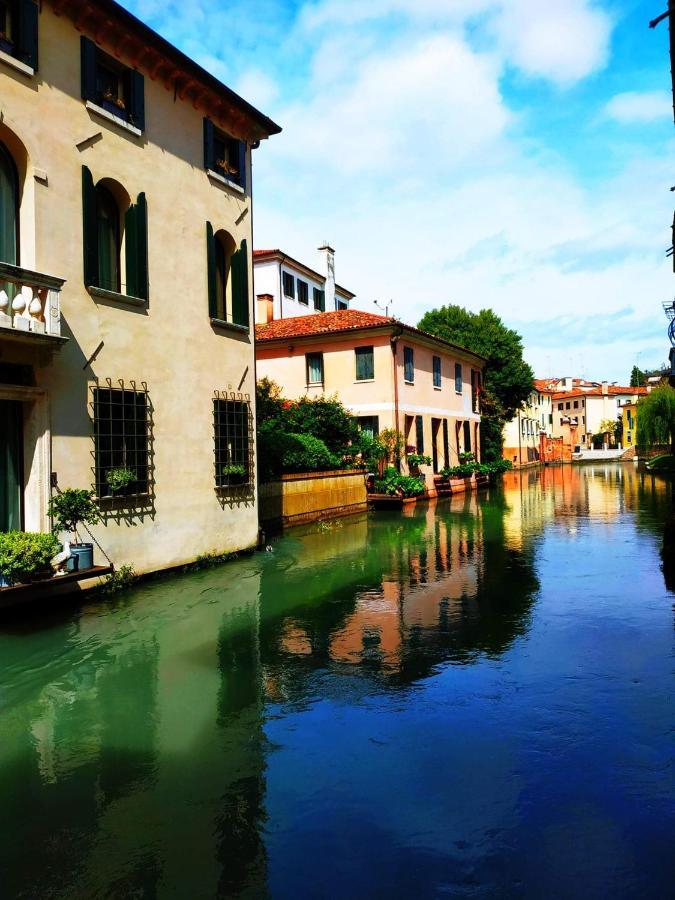 La Petite Maison Treviso Ngoại thất bức ảnh