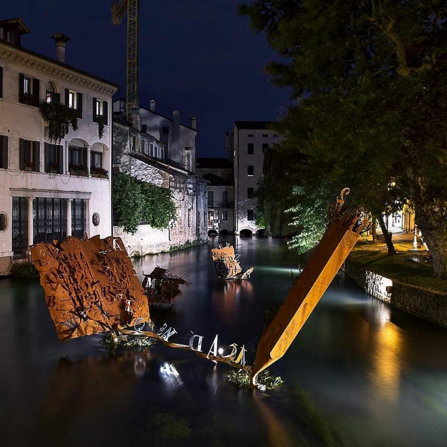 La Petite Maison Treviso Ngoại thất bức ảnh