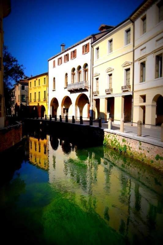 La Petite Maison Treviso Ngoại thất bức ảnh