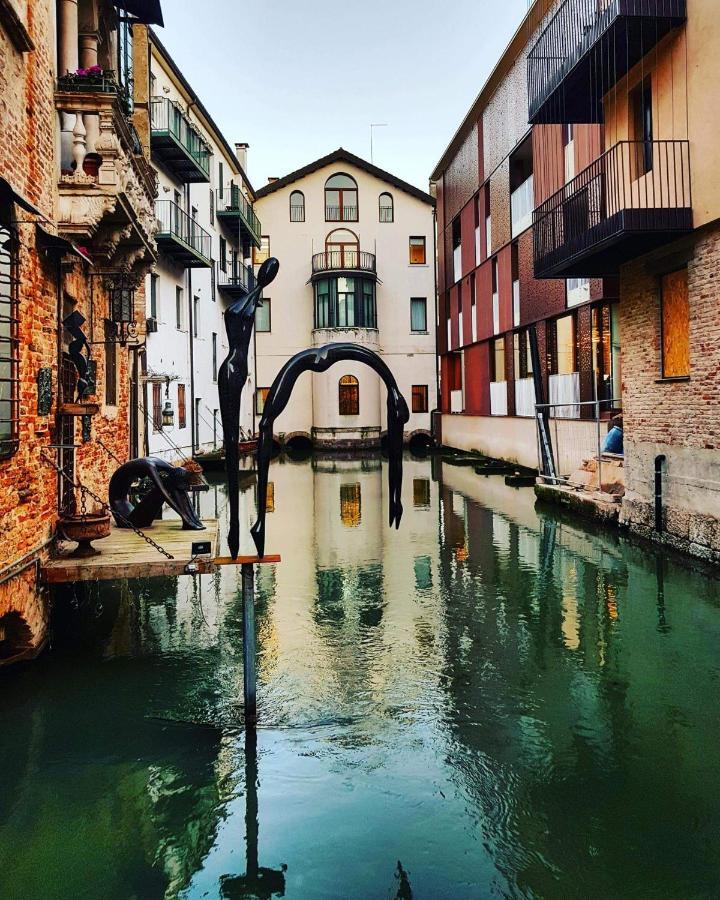 La Petite Maison Treviso Ngoại thất bức ảnh