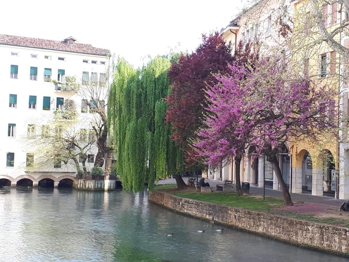 La Petite Maison Treviso Ngoại thất bức ảnh
