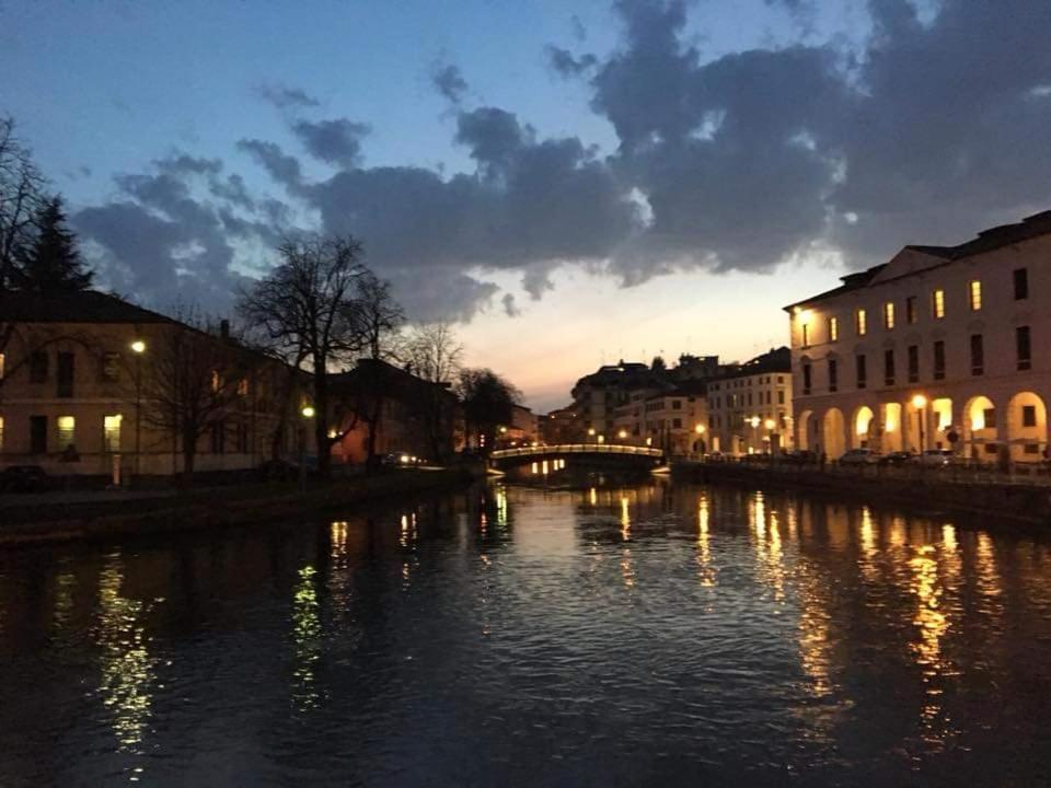 La Petite Maison Treviso Ngoại thất bức ảnh