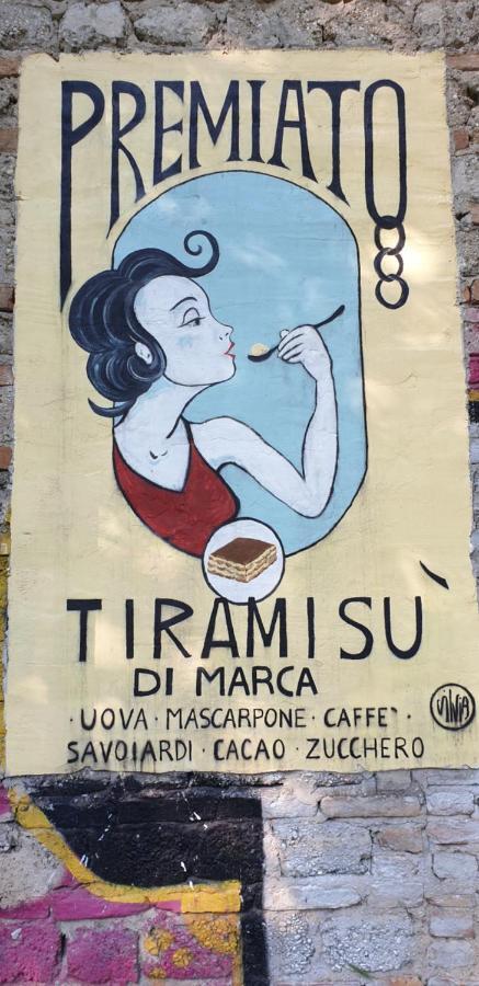 La Petite Maison Treviso Ngoại thất bức ảnh